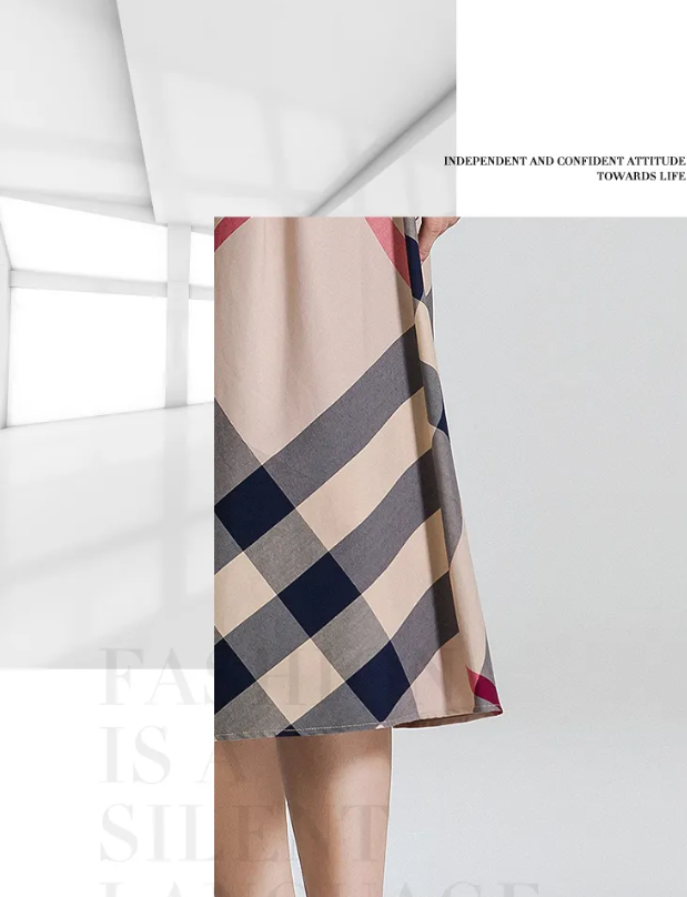 YF | 夏 你好，盛夏隨心型走