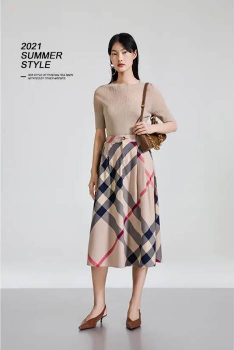 YF | 夏 你好，盛夏隨心型走