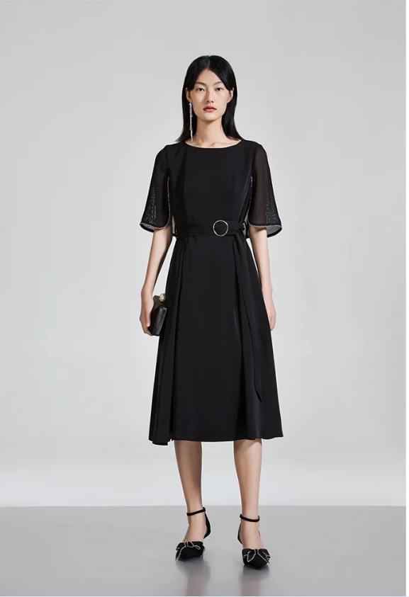 YF | 夏 你好，盛夏隨心型走